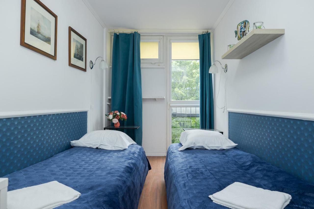 Unitapartaments Short Rent Apartment In Warsaw By Metro Station Rondo Onz Apart With 3Bedrooms 23 Extérieur photo